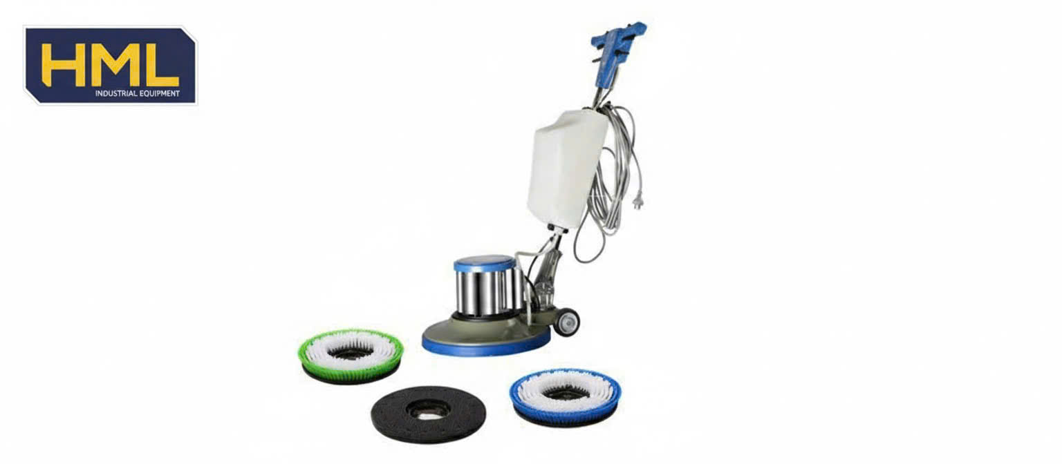 Máy chà sàn đơn JH-002 (17 Inch)