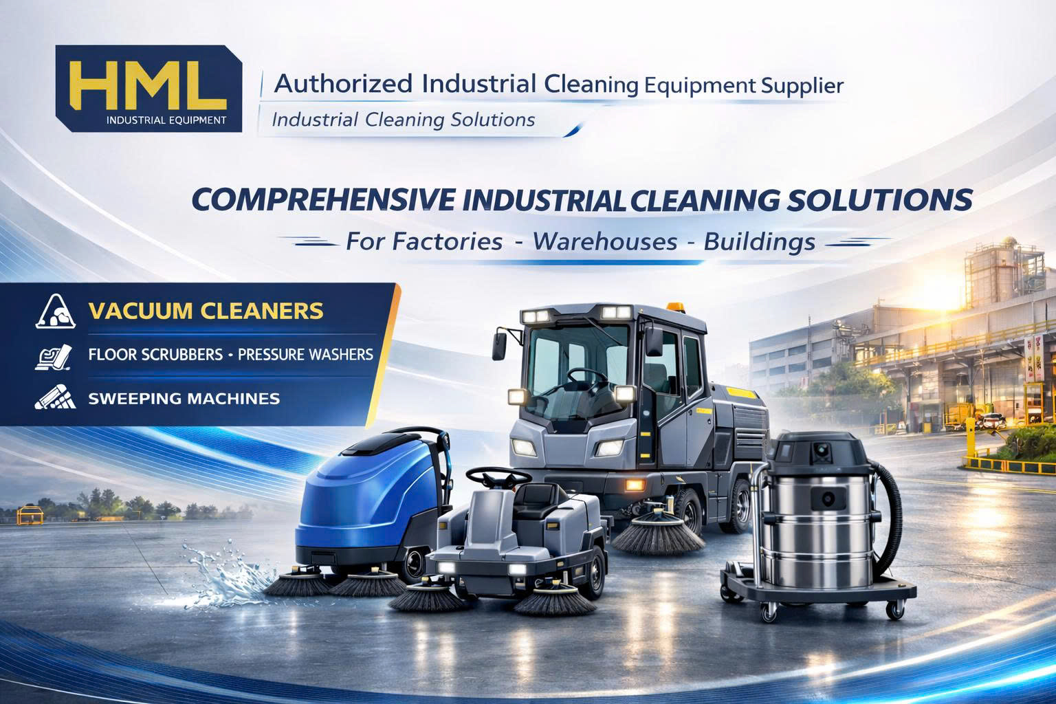 Thiết Bị Vệ Sinh Công Nghiệp HML Việt Nam