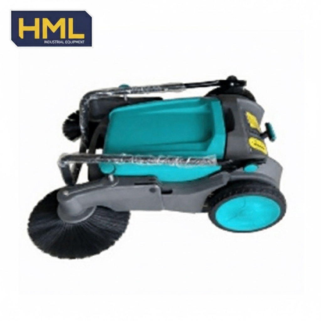 Xe quét rác đẩy tay JH980