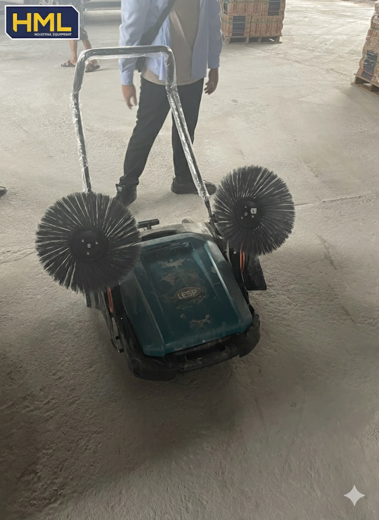 Những Lỗi Thường Gặp Của Người Quét Rác Và Cách Xử Lý – HML Việt Nam