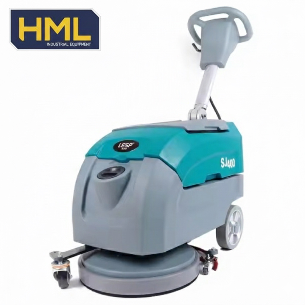 Máy chà sàn liên hợp SJ400