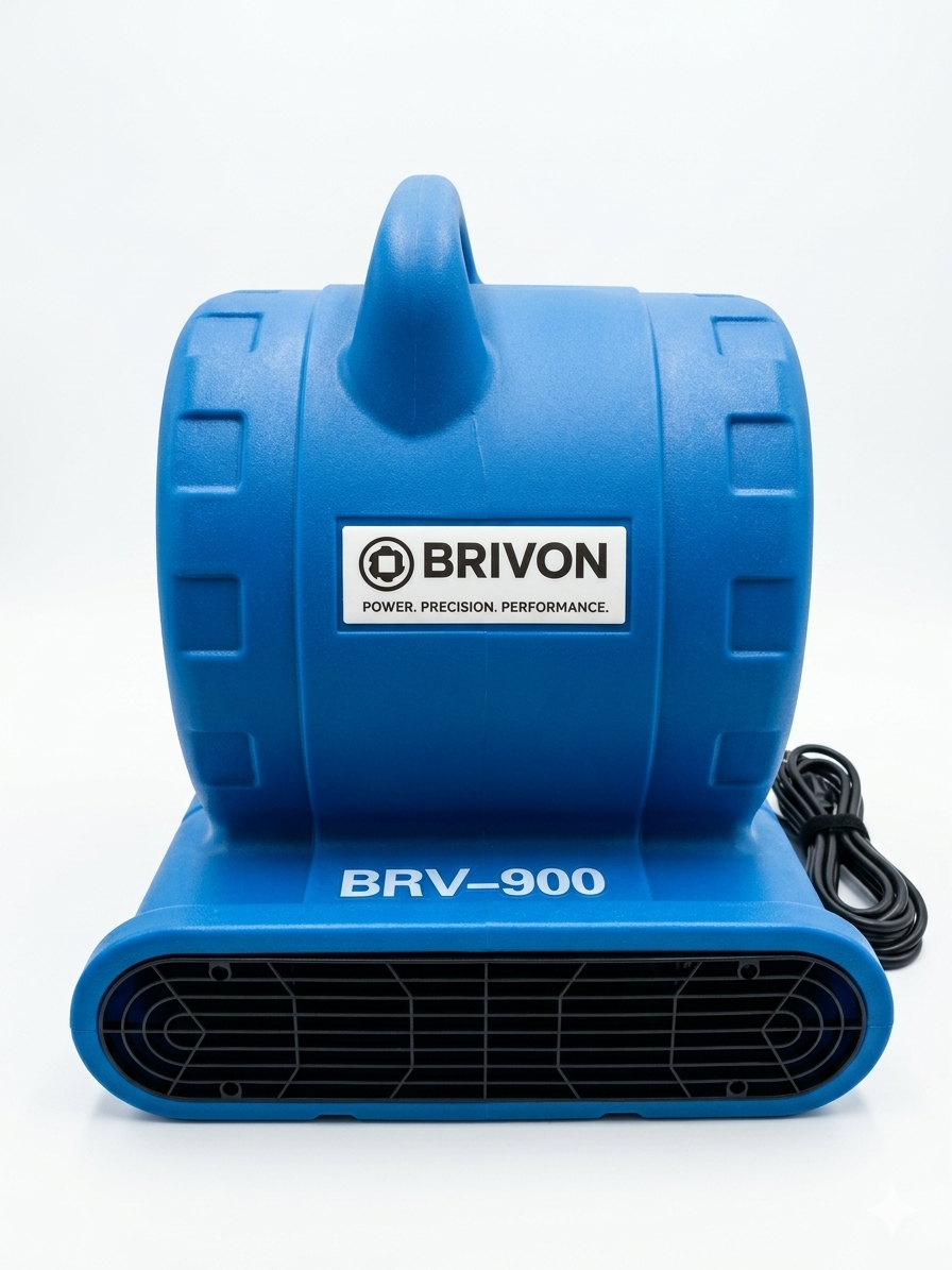 Quạt thổi khô BRIVON BRV900