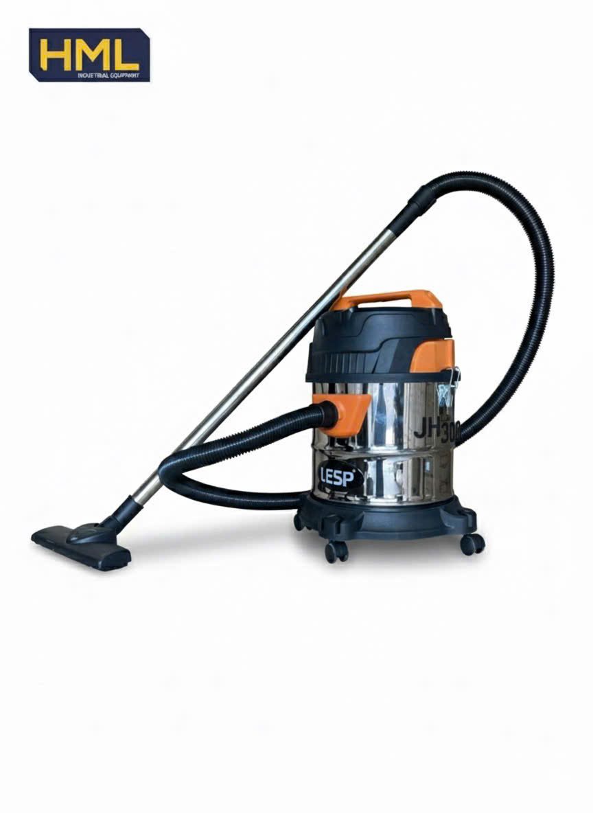 Máy hút bụi khô & ướt JH300